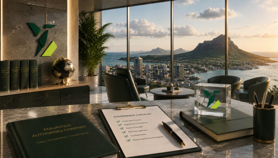 Mauritius Authorised Company: Uses, Constraints and Governance Considerations