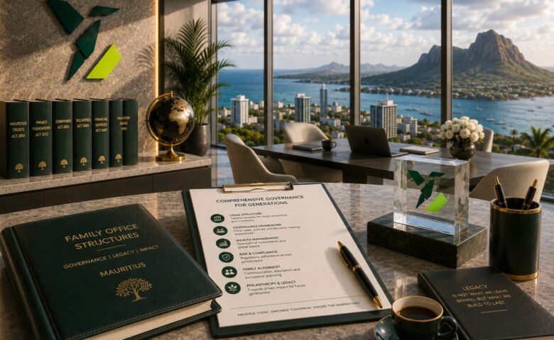 Mauritius Family Office Structures: Governance for Cross-Border Wealth and Investment
