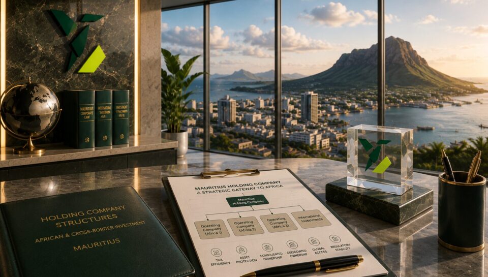 Mauritius Holding Company Structures for African and Cross-Border Investment