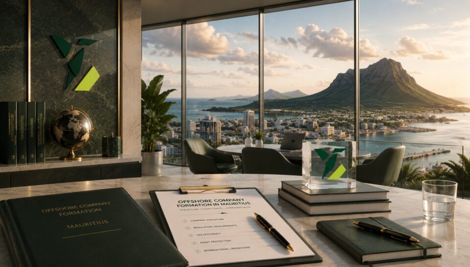 Offshore Company Formation in Mauritius: What International Investors Should Assess