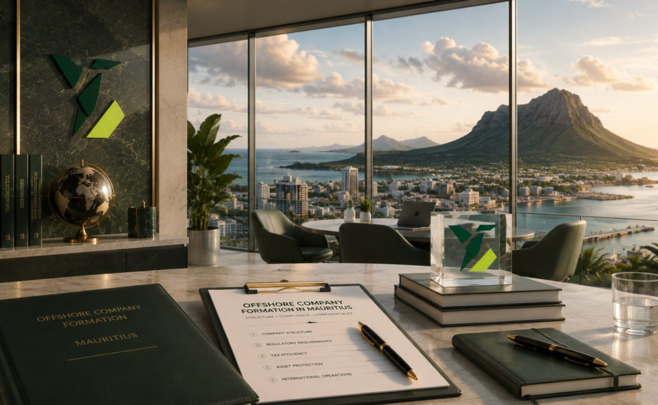 Offshore Company Formation in Mauritius: What International Investors Should Assess